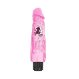 CHISA Vibe Hi-Rubber 9 вибратор, розовый