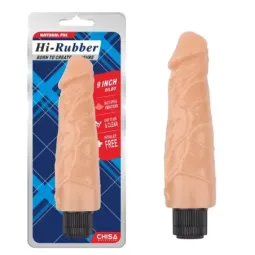 CHISA Vibe Hi-Rubber 9 классический вибратор