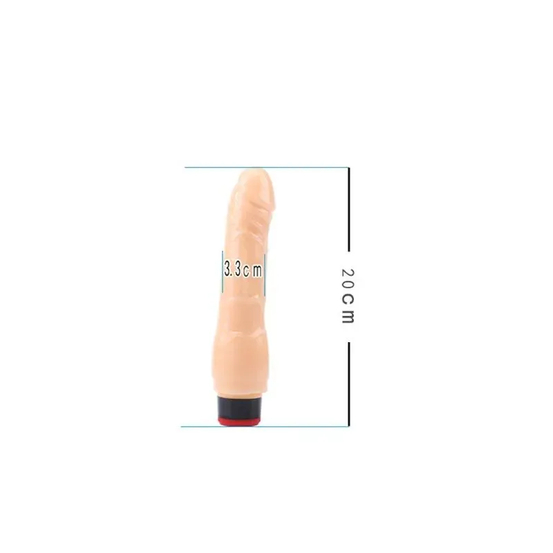 CHISA Vibe T-Skin 8.1 klasiskais vibrators