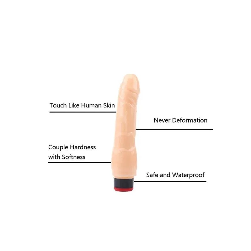 CHISA Vibe T-Skin 8.1 klasiskais vibrators