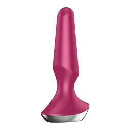 Satisfyer Plug-ilicious 2 Connect App – anālais aizbāznis