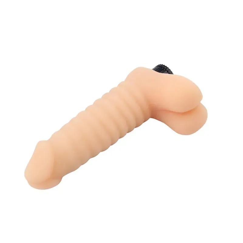 CHISA Vibe No.02 T-Skin 7.5 вибратор