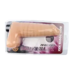 CHISA Vibe No.02 T-Skin 7.5 klasiskais vibrators