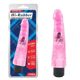 CHISA Vibe Hi-Rubber 8.8 классический вибратор