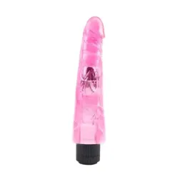 CHISA Vibe Hi-Rubber 8.8 Pink vibrators