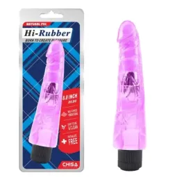 CHISA Vibe Hi-Rubber 8.8 klasiskais vibrators