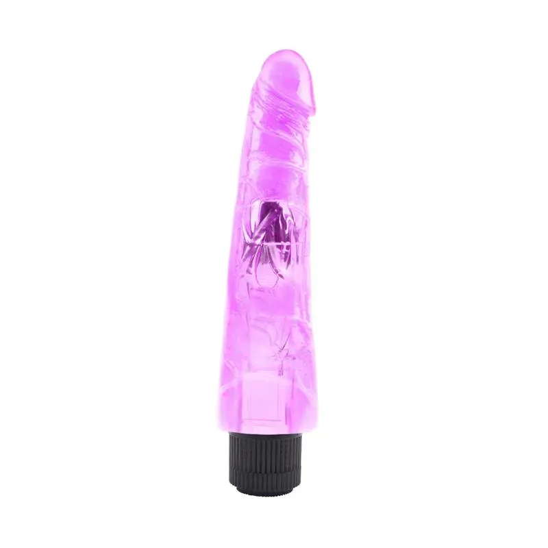 CHISA Vibe Hi-Rubber 8.8 Purple вибратор