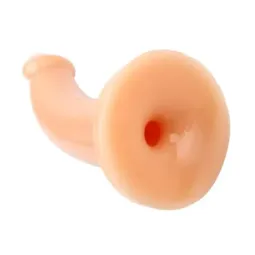 CHISA Slim G strap-on ar dildo 19 cm