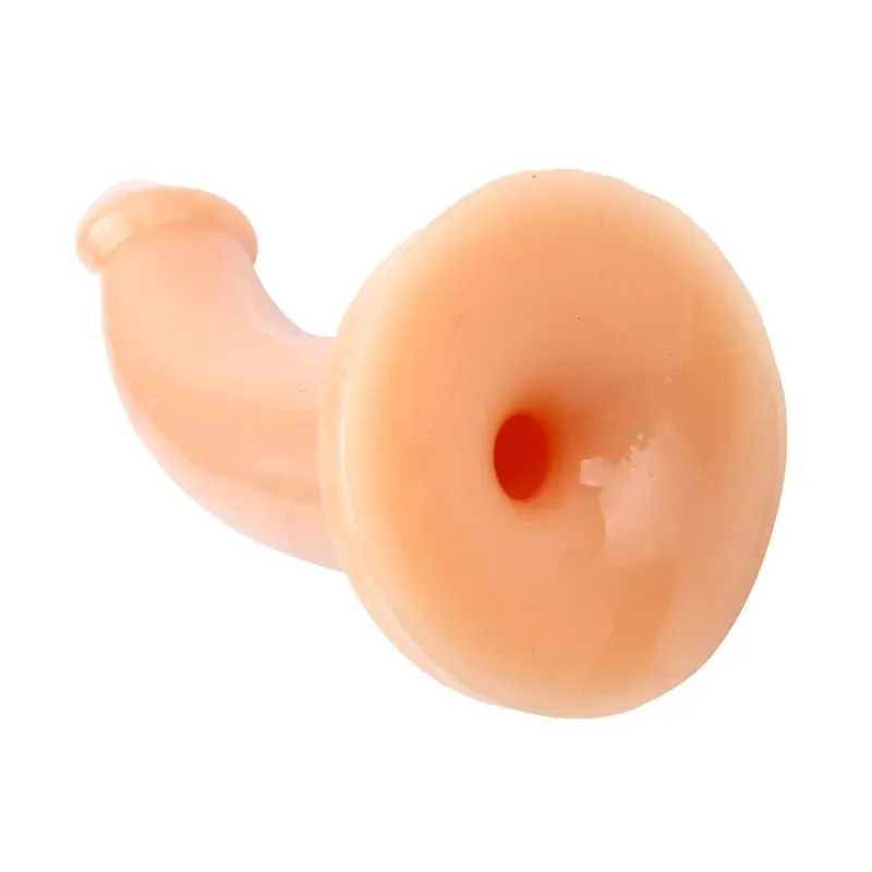 CHISA Slim G strap-on ar dildo 19 cm