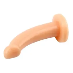 CHISA Slim G страпон с фаллоимитатором 19 см