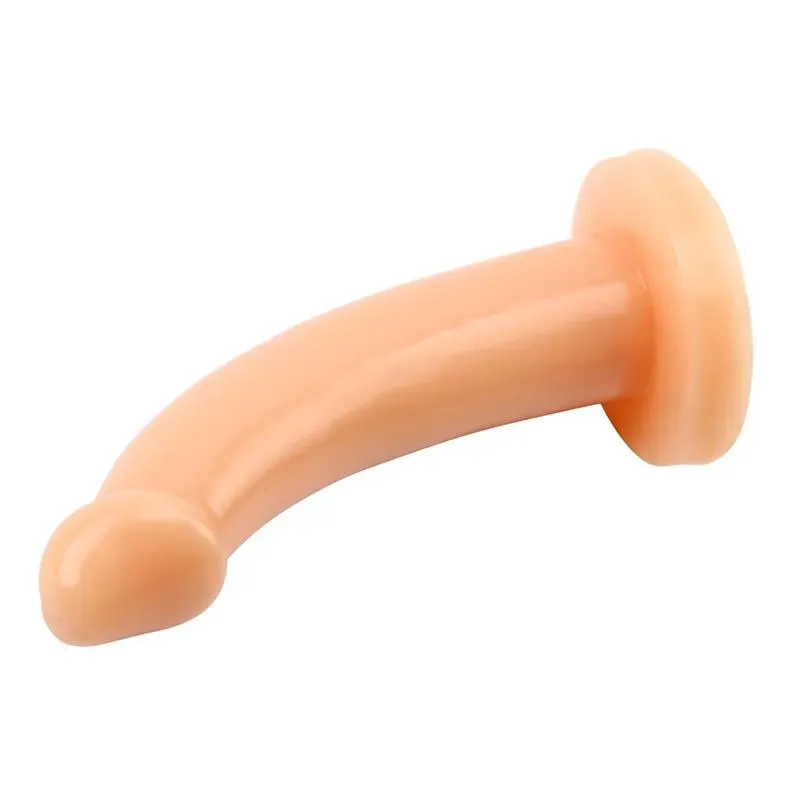 CHISA Slim G страпон с фаллоимитатором 19 см