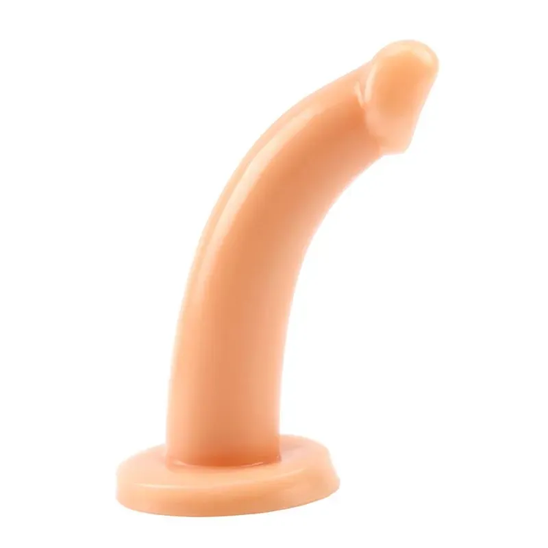 CHISA Slim G страпон с фаллоимитатором 19 см