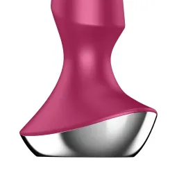 Satisfyer Plug-ilicious 2 Connect App – anālais aizbāznis