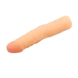 CHISA T-Skin 7.5 lokans dildo miesas krāsā