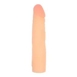 CHISA T-Skin 7.5 гибкий фаллоимитатор 17 см