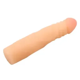 CHISA T-Skin 7.5 гибкий фаллоимитатор 17 см