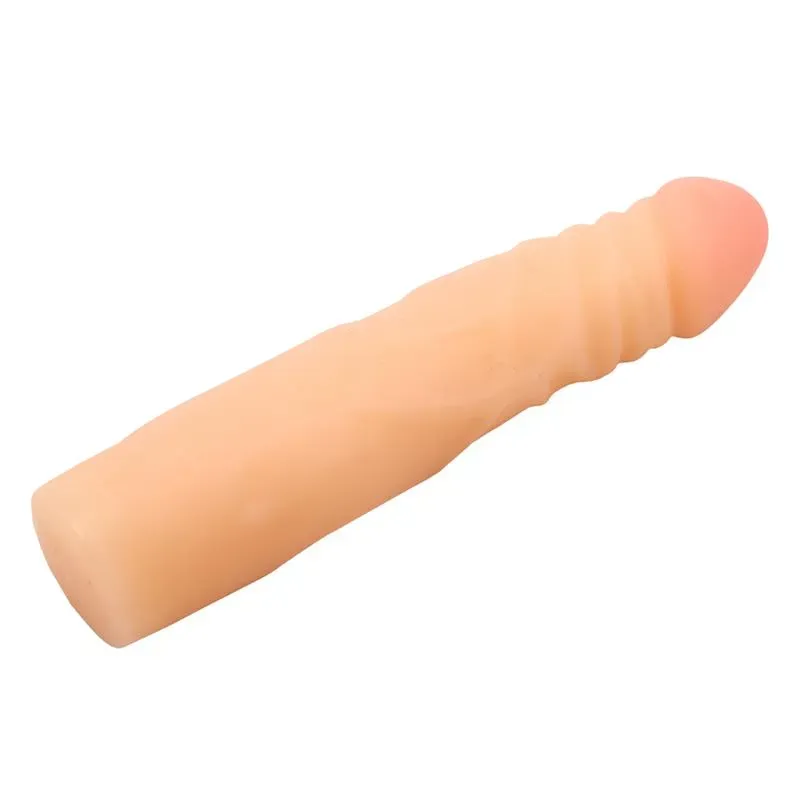 CHISA T-Skin 7.5 гибкий фаллоимитатор 17 см