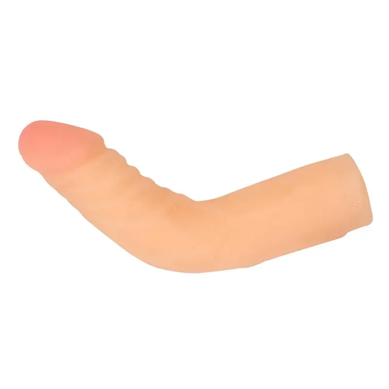 CHISA T-Skin 7.5 гибкий фаллоимитатор 17 см