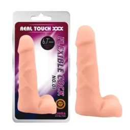 CHISA Dildo No.01 T-Skin гибкий дилдо
