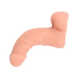 CHISA Dildo No.01 T-Skin гибкий дилдо