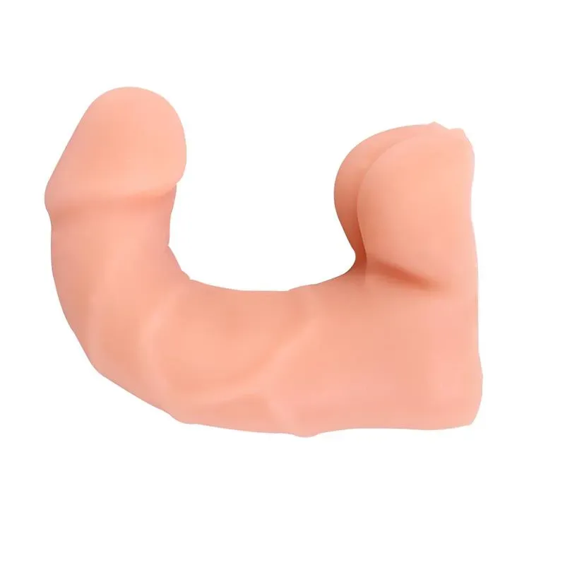 CHISA Dildo No.01 T-Skin гибкий дилдо