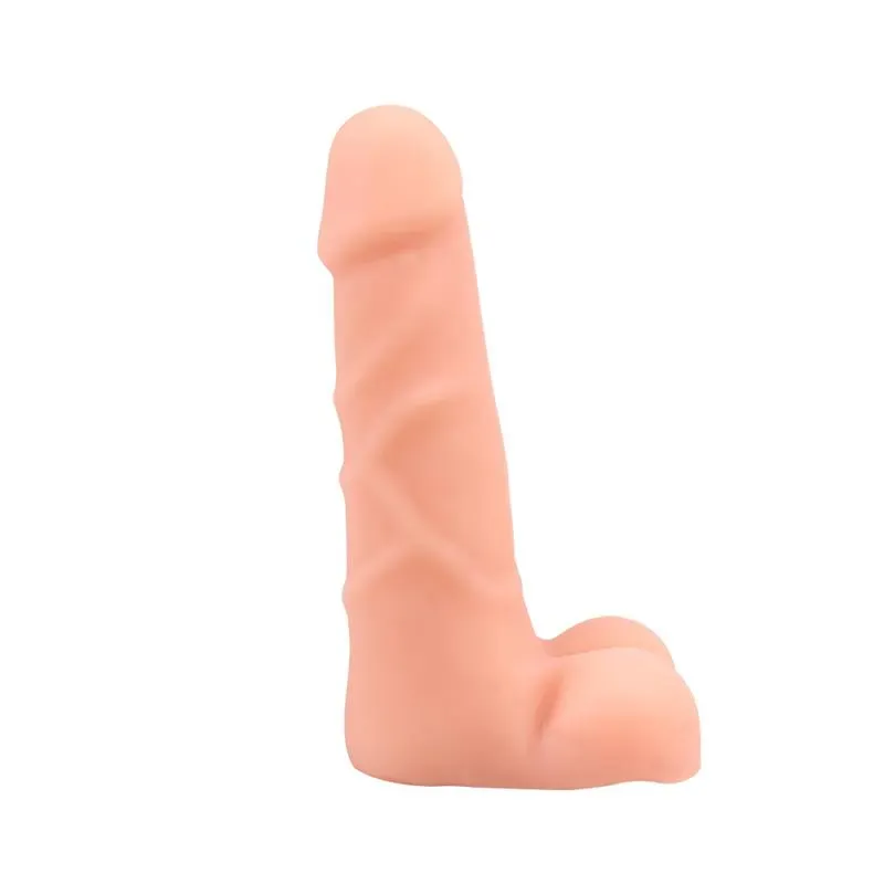 CHISA Dildo No.01 T-Skin гибкий дилдо