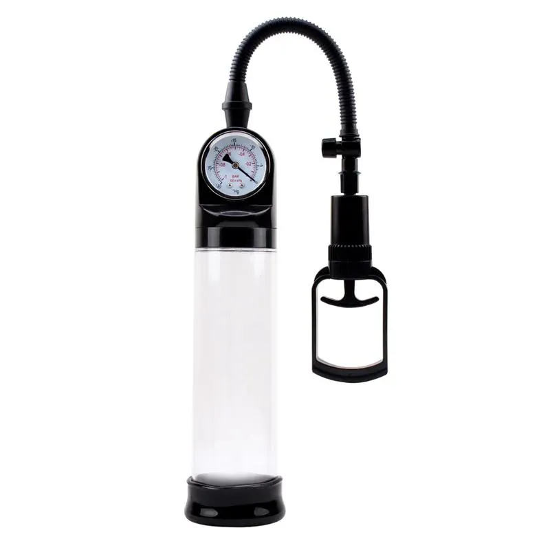 CHISA Accu-Meter Power Pump x2 помпа для пениса