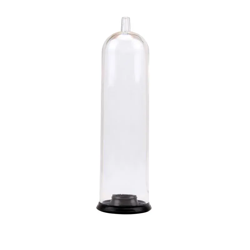 CHISA Penis Pump 18 cm dzimumlocekļa sūknis