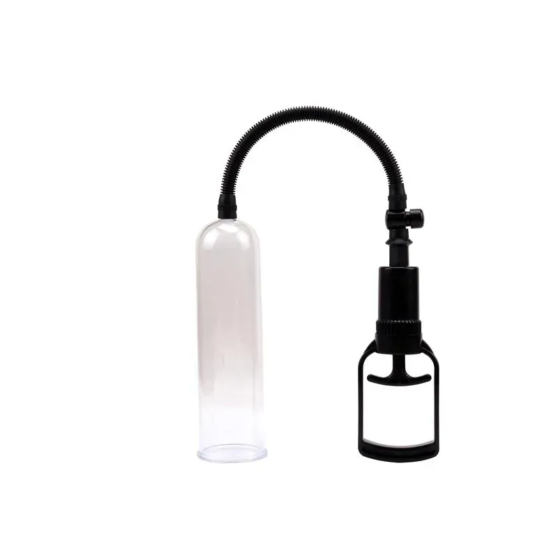CHISA Penis Pump 18 cm dzimumlocekļa sūknis