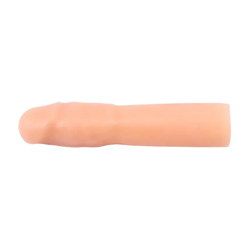CHISA Real Feel Sleeve Natural насадка на пенис
