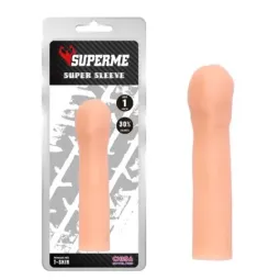 CHISA Super Sleeve Flesh насадка на пенис