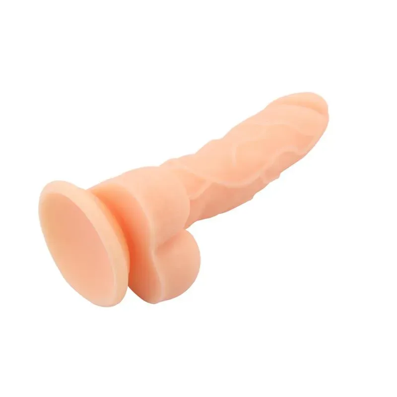 CHISA Labour 8 reālistisks silikona dildo