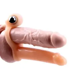 CHISA penisa uzmava ar vibrāciju 15,5 cm