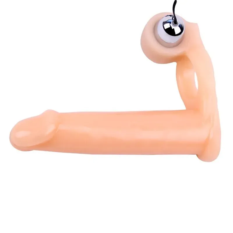 CHISA penisa uzmava ar vibrāciju 15,5 cm
