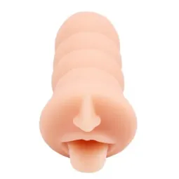 CHISA Abby Sensual T-Skin мастурбатор 15 см
