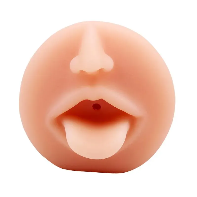 CHISA Abby Sensual T-Skin мастурбатор 15 см