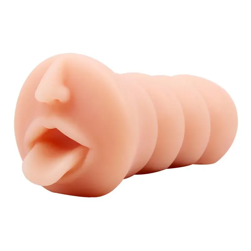CHISA Abby Sensual T-Skin мастурбатор 15 см