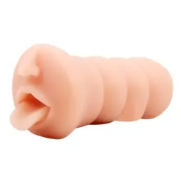 CHISA Abby Sensual T-Skin masturbators 15 cm
