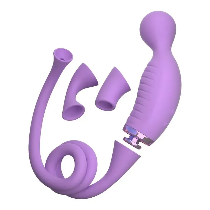 Fantasy For Her Climax-Her vibrators ar stimulatoru