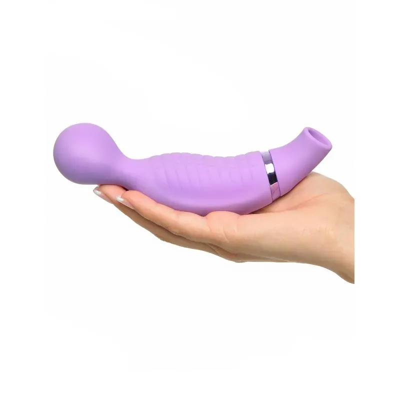 Fantasy For Her Climax-Her vibrators ar stimulatoru