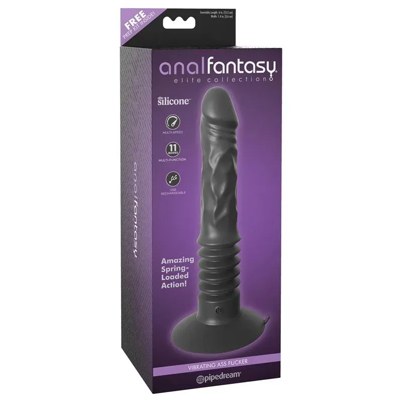 Anal Fantasy Elite Butt Vibe анальный вибратор
