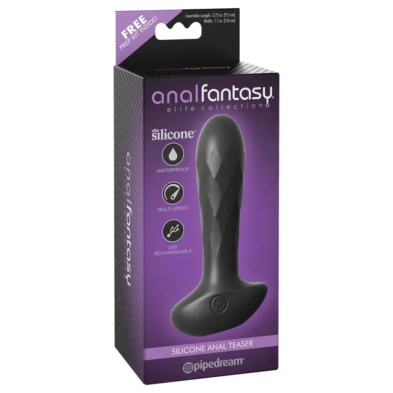 ANAL FANTASY ELITE Anal Teaser anālais vibrators