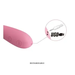 Pretty Love Vibe Gloria klasiskais vibrators