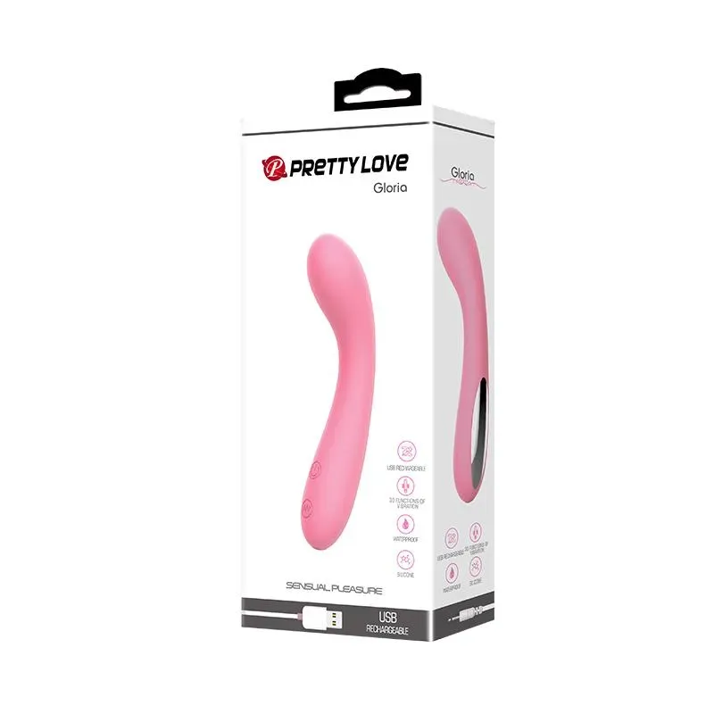Pretty Love Vibe Gloria klasiskais vibrators