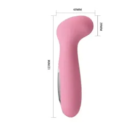 PRETTYLOVE Vibe Grace vibrators, 30 režīmi