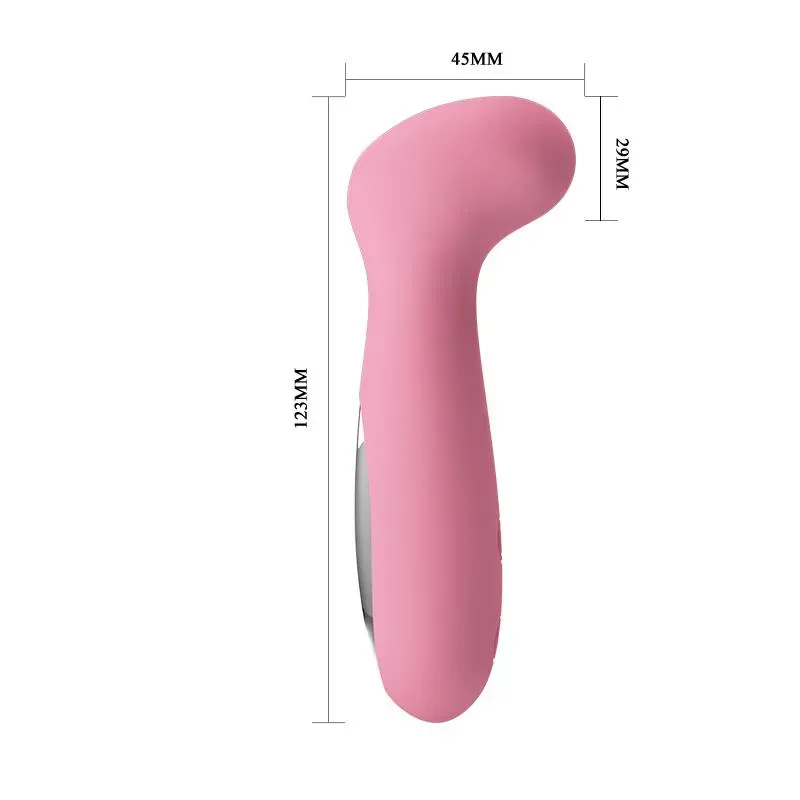 PRETTYLOVE Vibe Grace vibrators, 30 režīmi