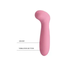 PRETTYLOVE Vibe Grace vibrators, 30 režīmi