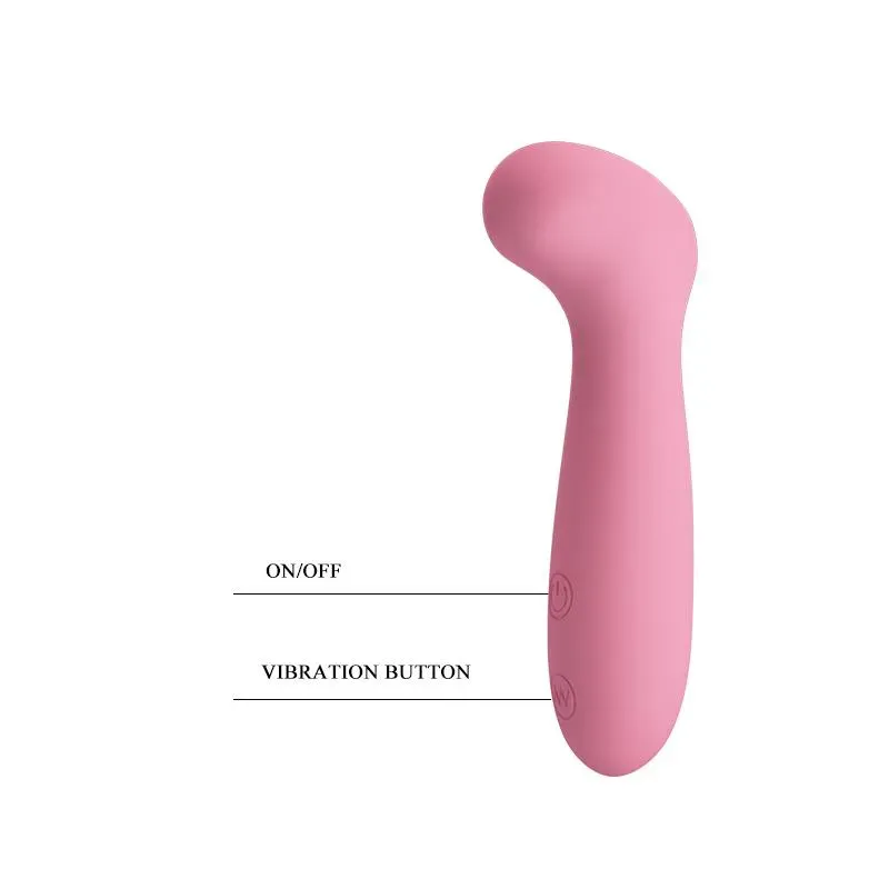 Pretty Love Vibe Grace мини-вибратор, 30 режимов