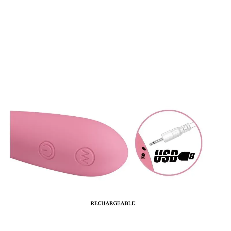 Pretty Love Vibe Grace мини-вибратор, 30 режимов