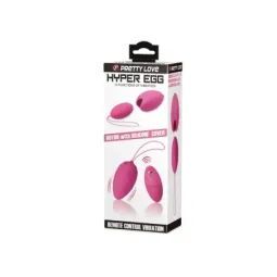PRETTYLOVE Clave 72 виброяйцо с пультом